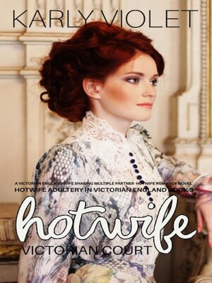 cover image of Hotwife Victorian Court